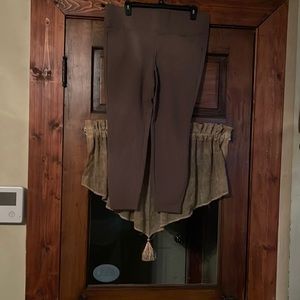 Torrid Pixie Pant!!!